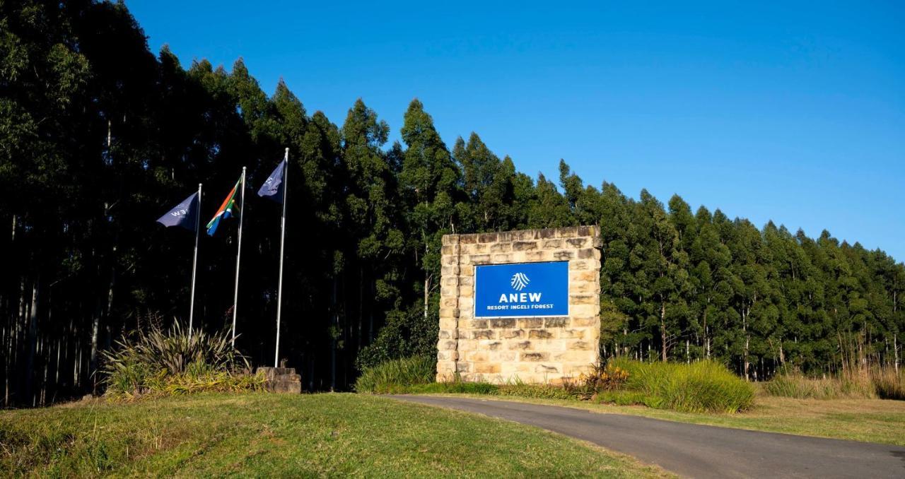 Anew Resort Ingeli Forest Kokstad Kokstad  Exterior foto