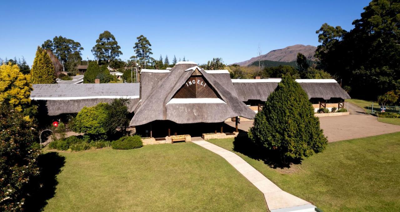 Anew Resort Ingeli Forest Kokstad Kokstad  Exterior foto