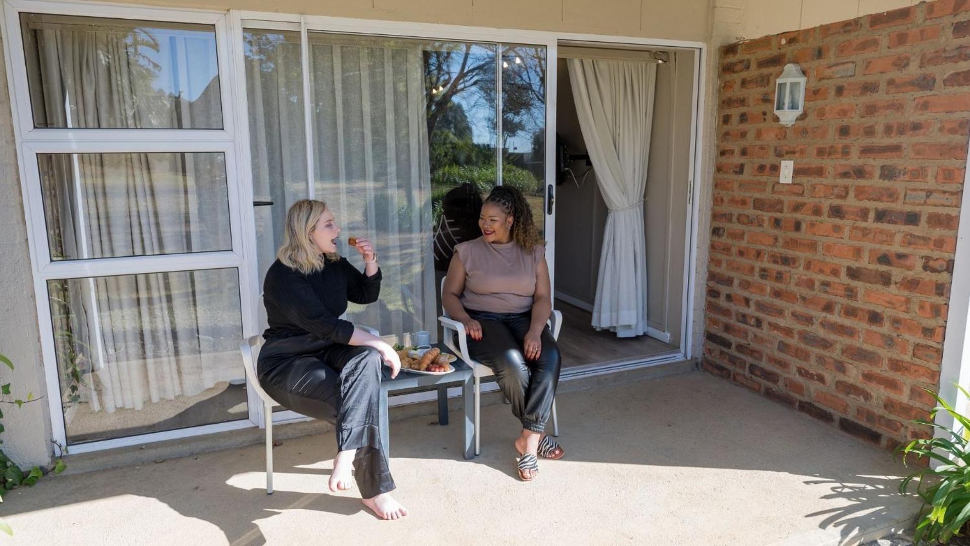 Anew Resort Ingeli Forest Kokstad Kokstad  Exterior foto